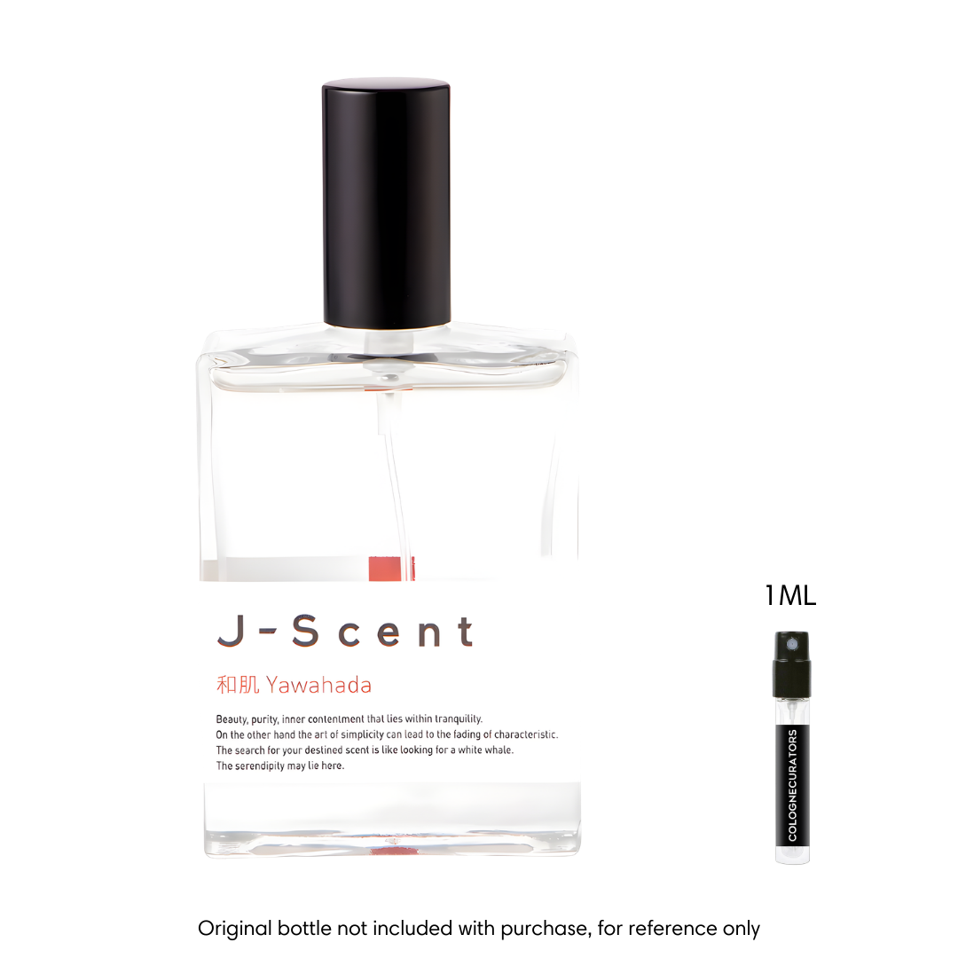 SAMPLE - J-Scent Yawahada EDP