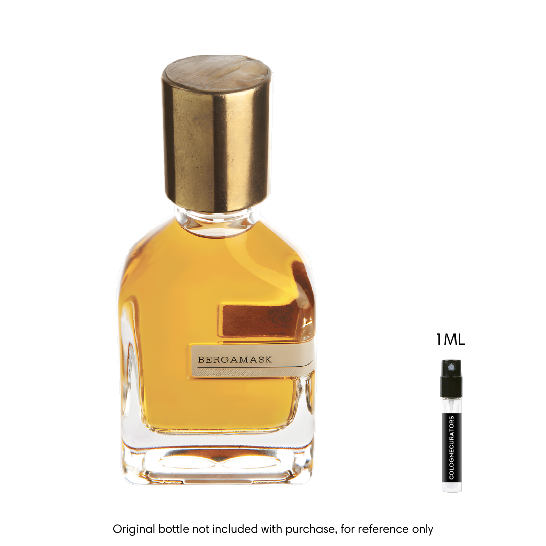 SAMPLE - Orto Parisi Bergamask Parfum Orto Parisi