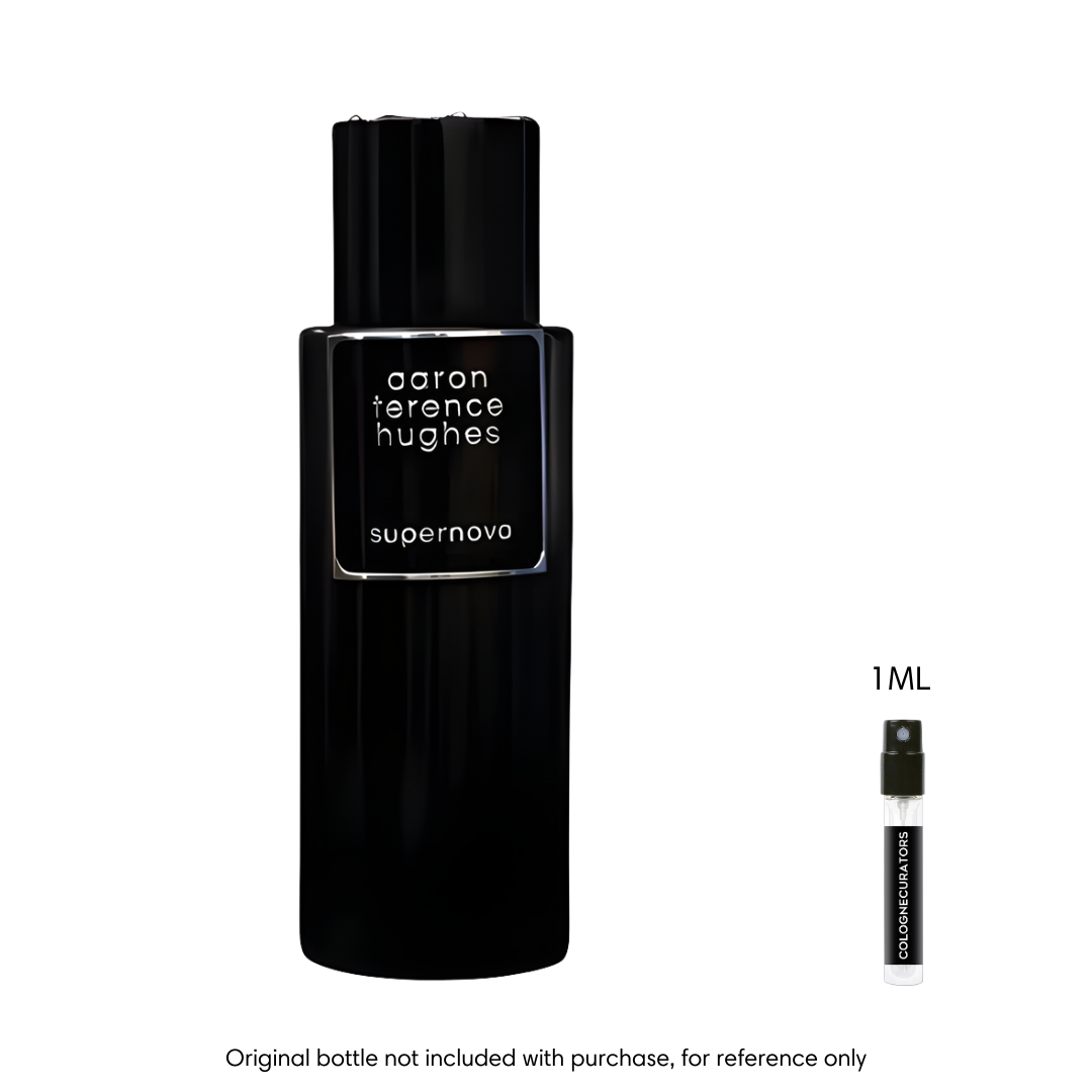 SAMPLE - Aaron Terence Hughes Supernova Extrait