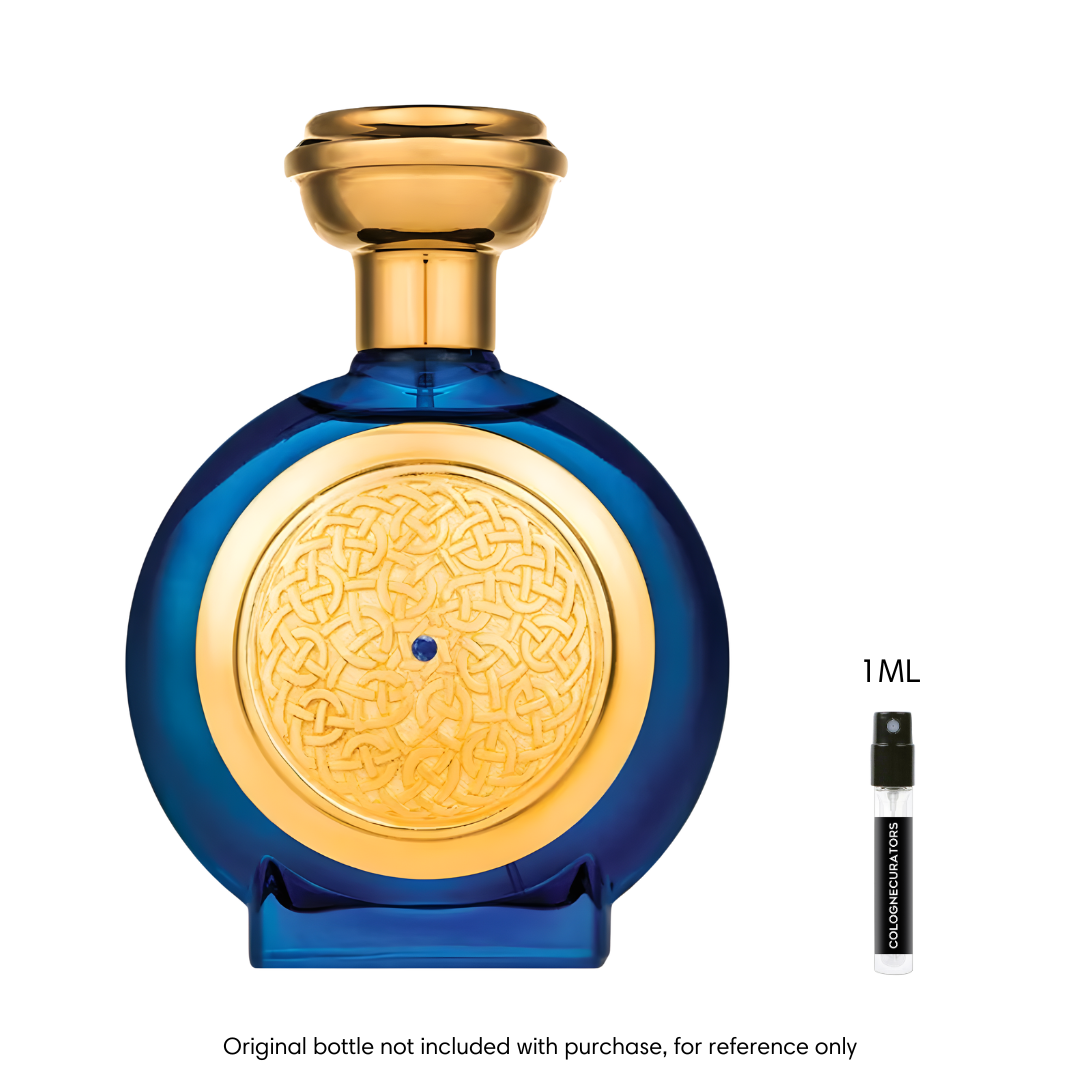 SAMPLE - Boadicea the Victorious Blue Sapphire EDP