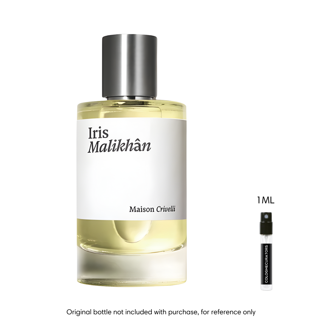 SAMPLE - Maison Crivelli Iris Malikhan EDP