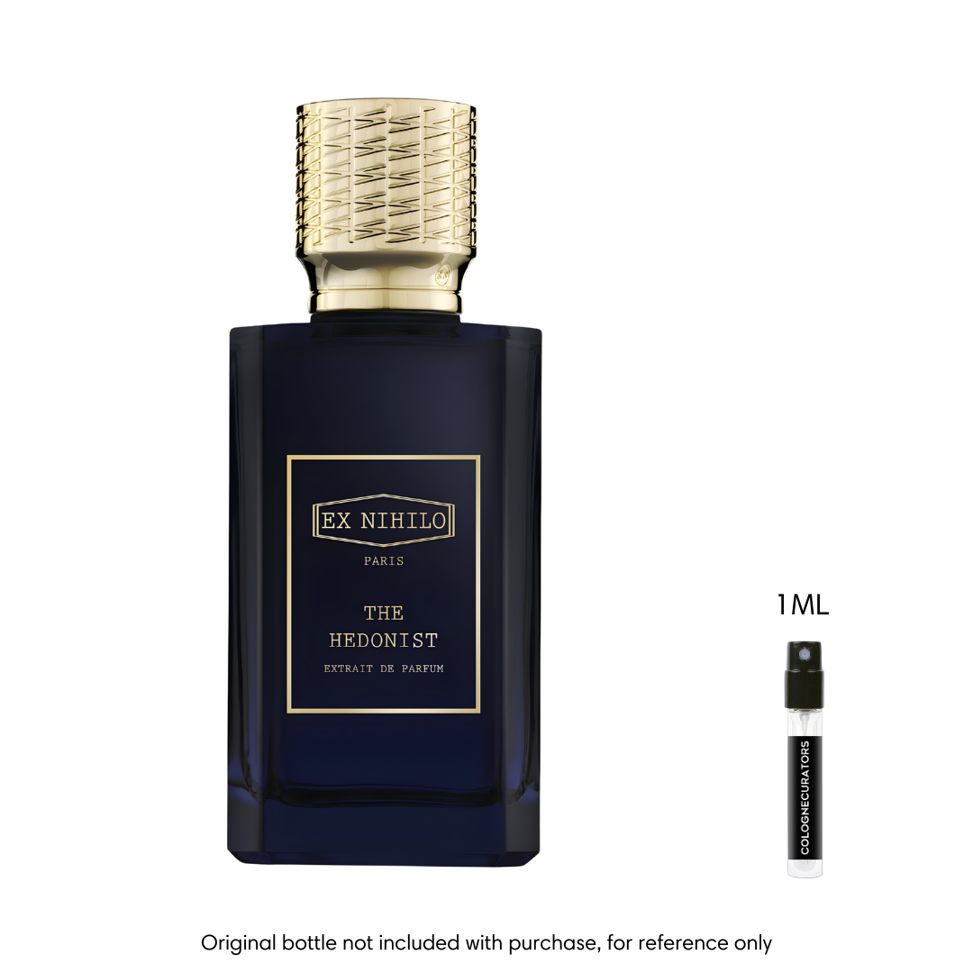 SAMPLE - Ex Nihilo The Hedonist Extrait