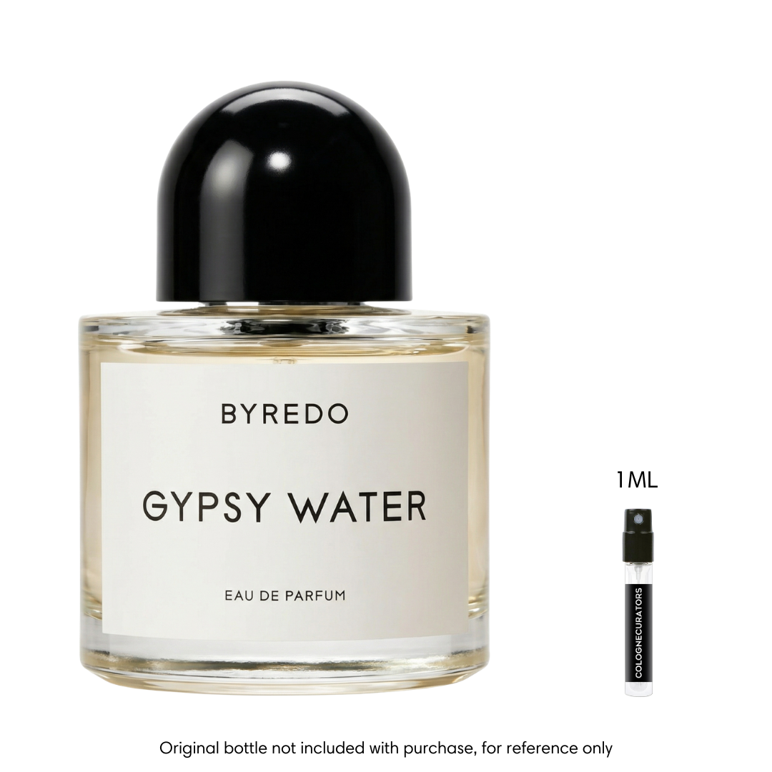 SAMPLE - Byredo Gypsy Water EDP Byredo Parfums