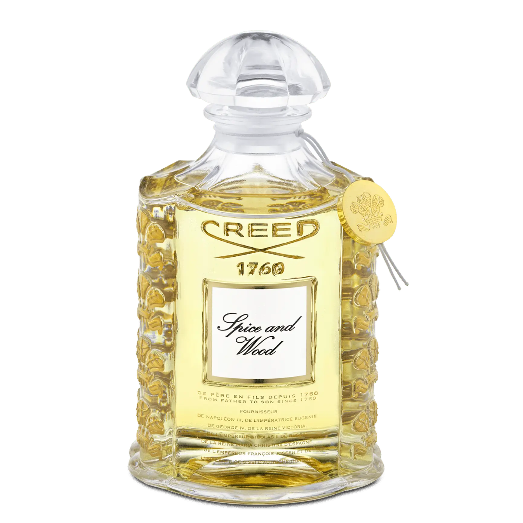 Creed Spice and Wood Eau De Parfum Creed