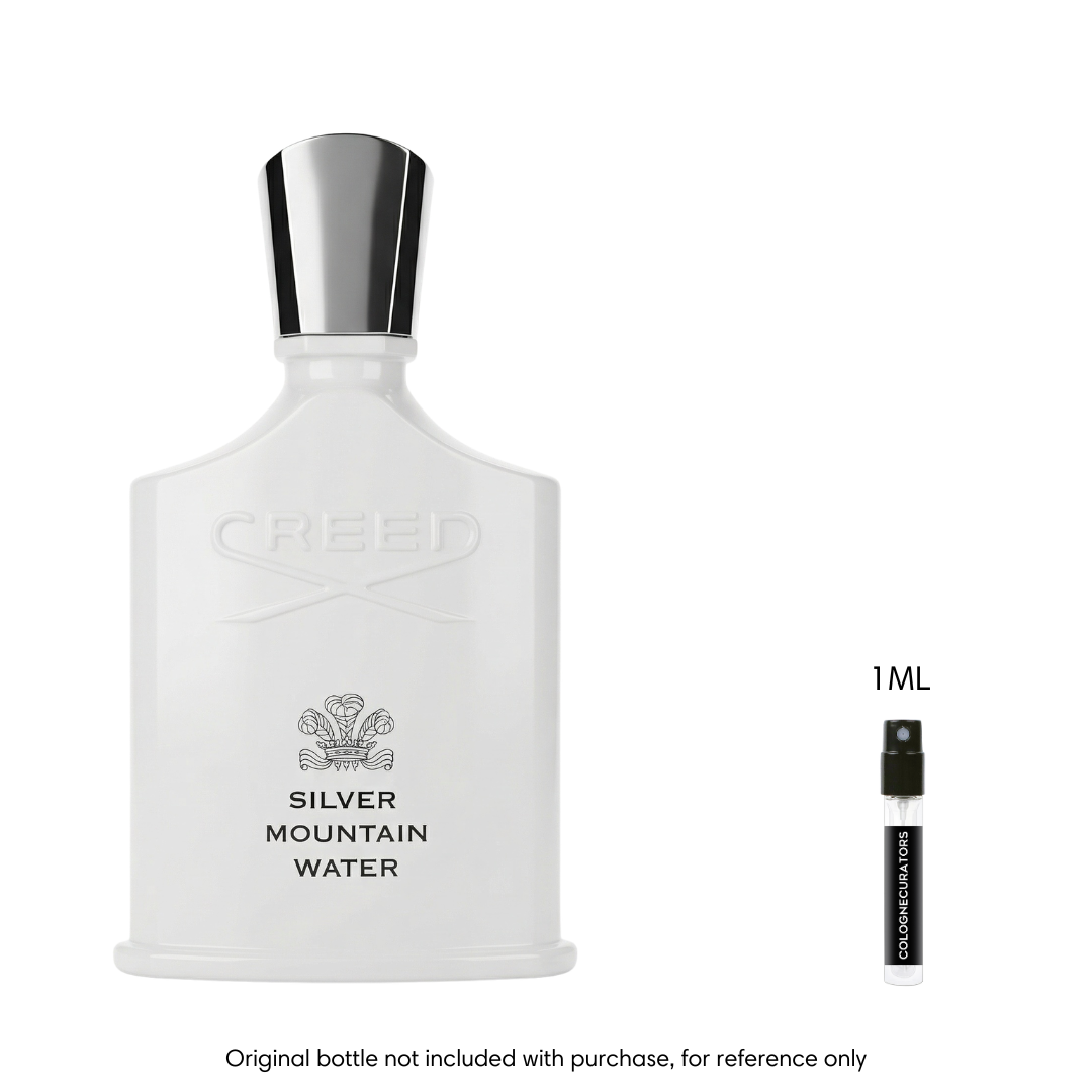 SAMPLE - Creed Silver Mountain Water EDP Creed