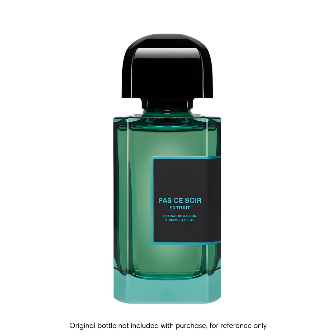 SAMPLE - BDK Parfums Pas Ce Soir Extrait