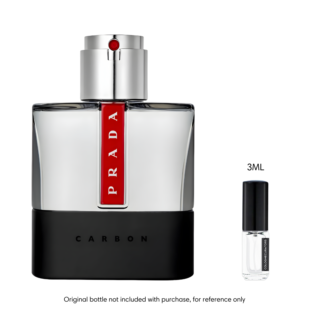SAMPLE - Prada Luna Rossa Carbon EDT Prada