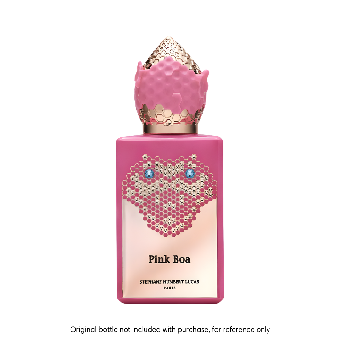 SAMPLE - Stephane Humbert Lucas Pink Boa EDP Stephane Humbert Lucas