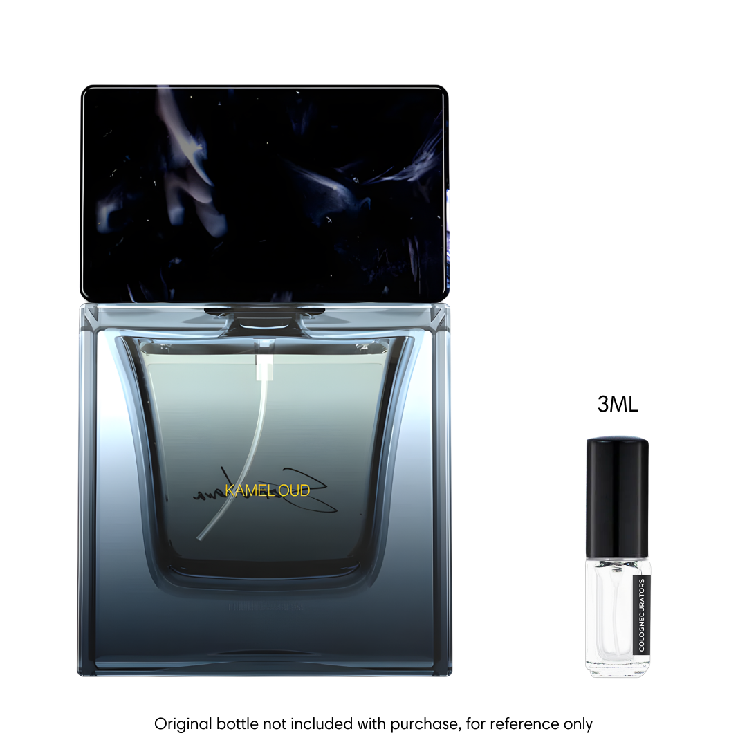 SAMPLE - Sora Dora Kamel Oud Extrait