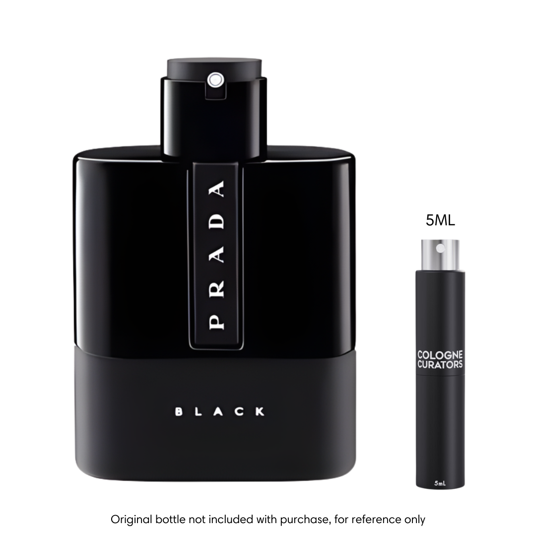 SAMPLE - Prada Luna Rossa Black EDP Prada