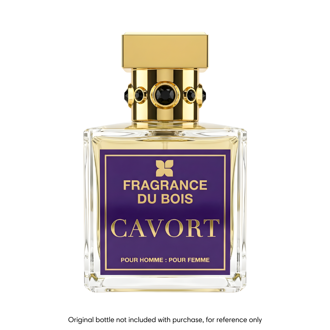 SAMPLE - Fragrance Du Bois Cavort Extrait