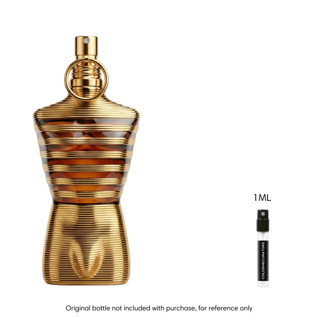 SAMPLE - Jean Paul Gaultier Le Male Elixir Parfum Jean Paul Gaultier