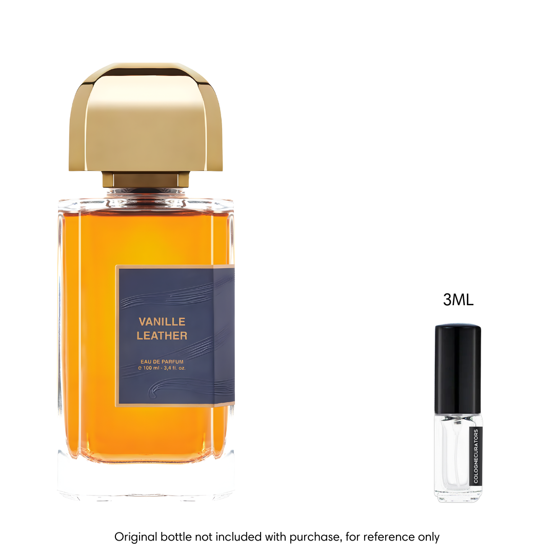 SAMPLE - BDK Parfums Vanille Leather EDP