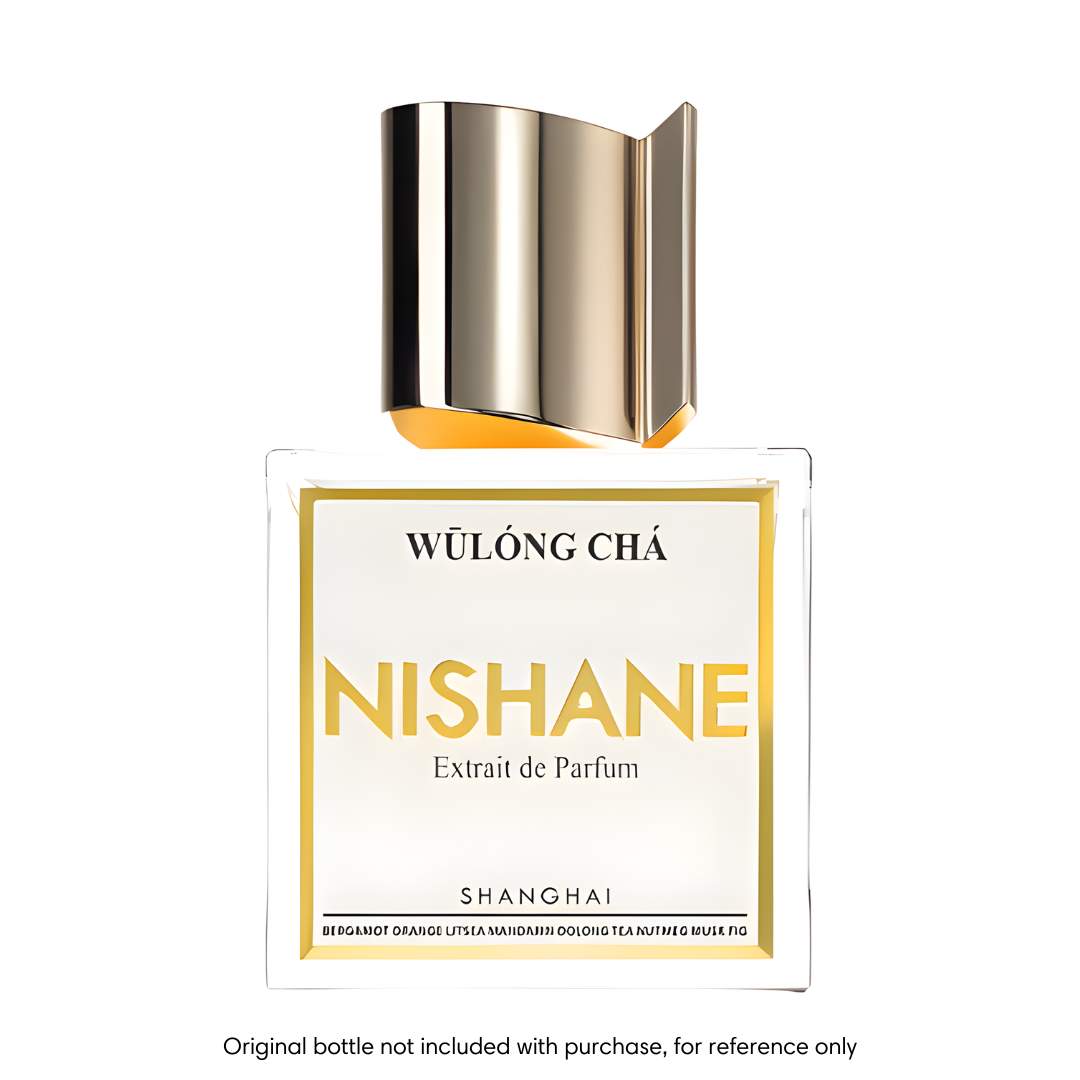 SAMPLE - Nishane Wulong Cha Extrait De Parfum Nishane