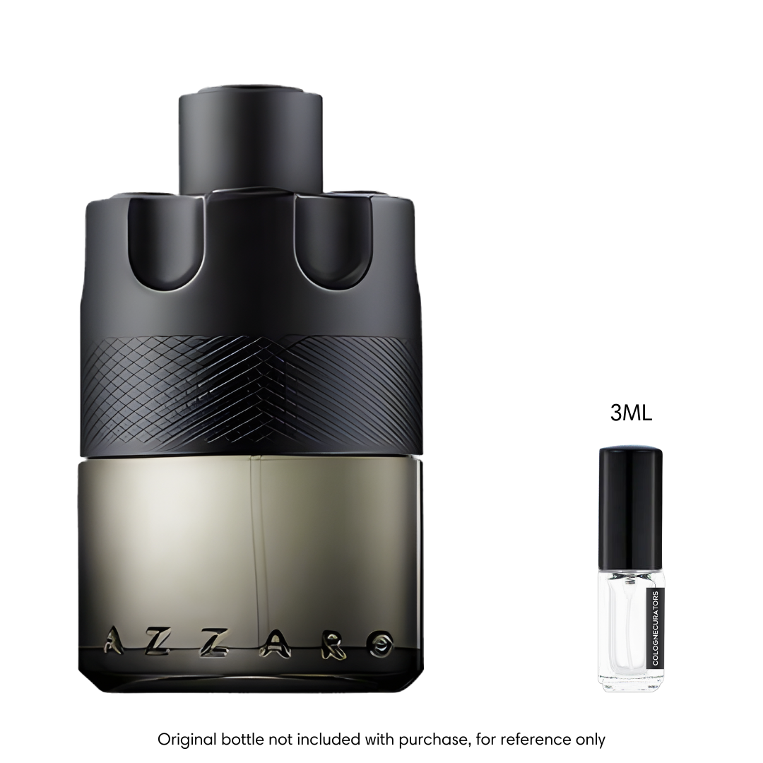 SAMPLE - Azzaro The Most Wanted Intense EDT Azzaro