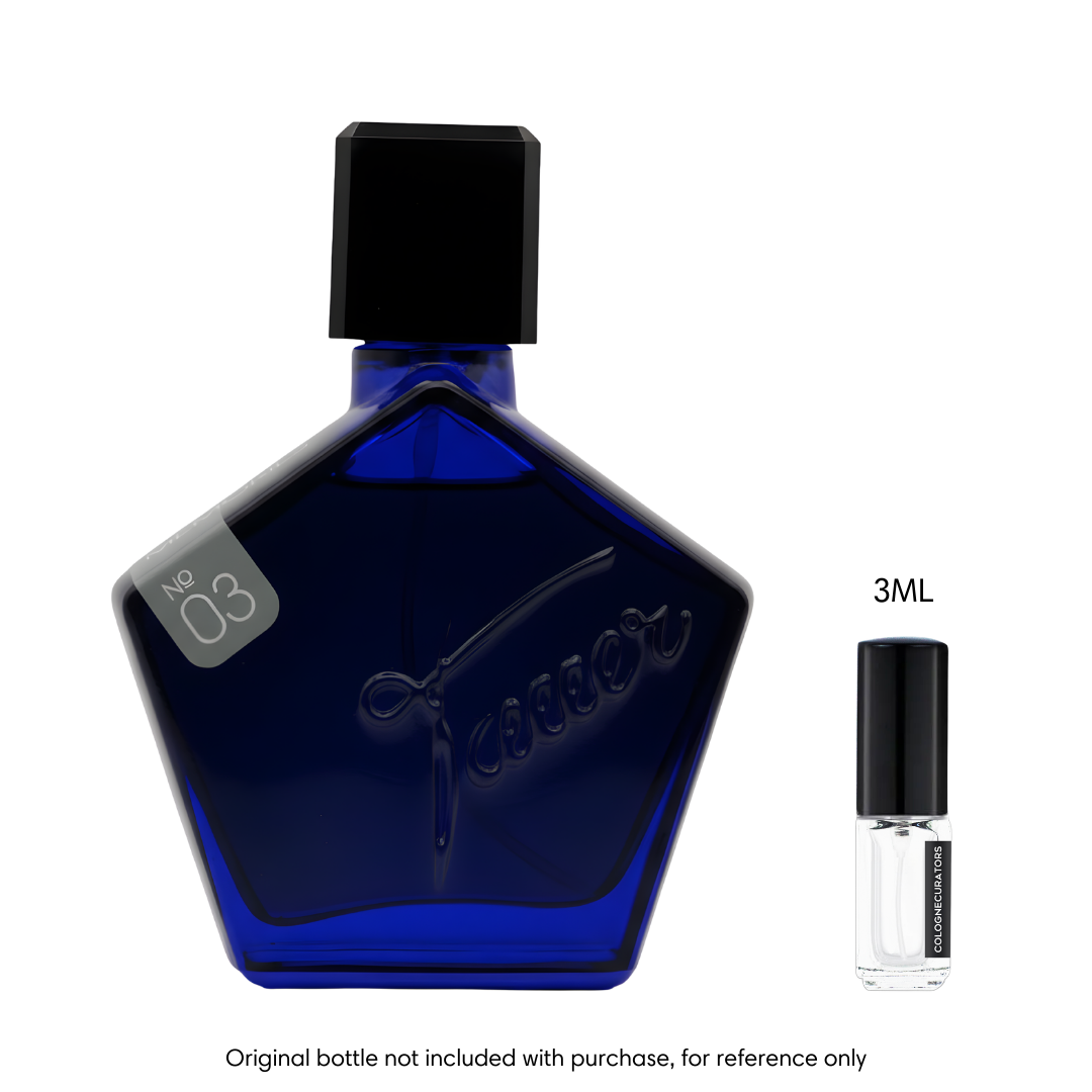 SAMPLE - Tauer Lonestar Memories EDT