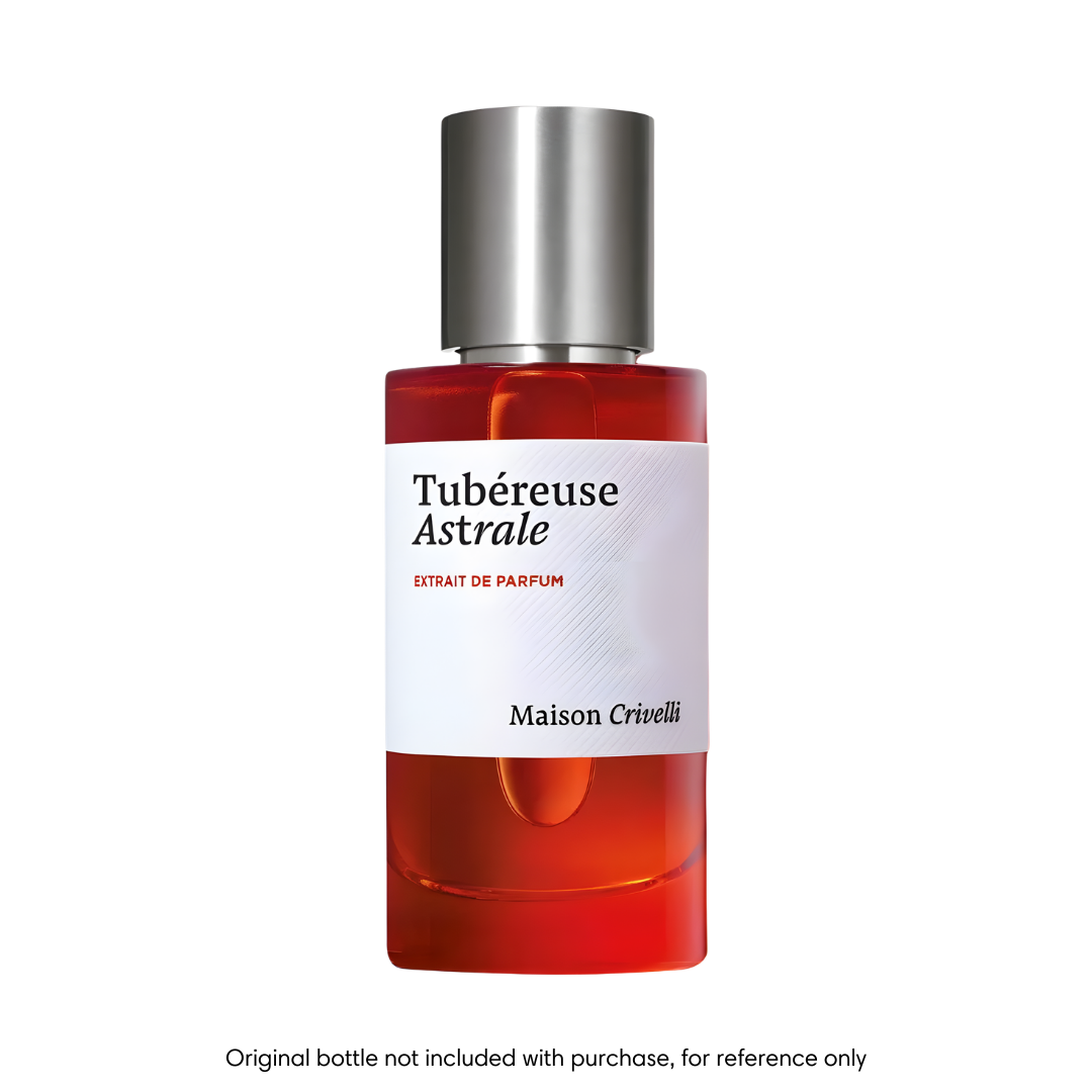 SAMPLE - Maison Crivelli Tubereuse Astrale Extrait