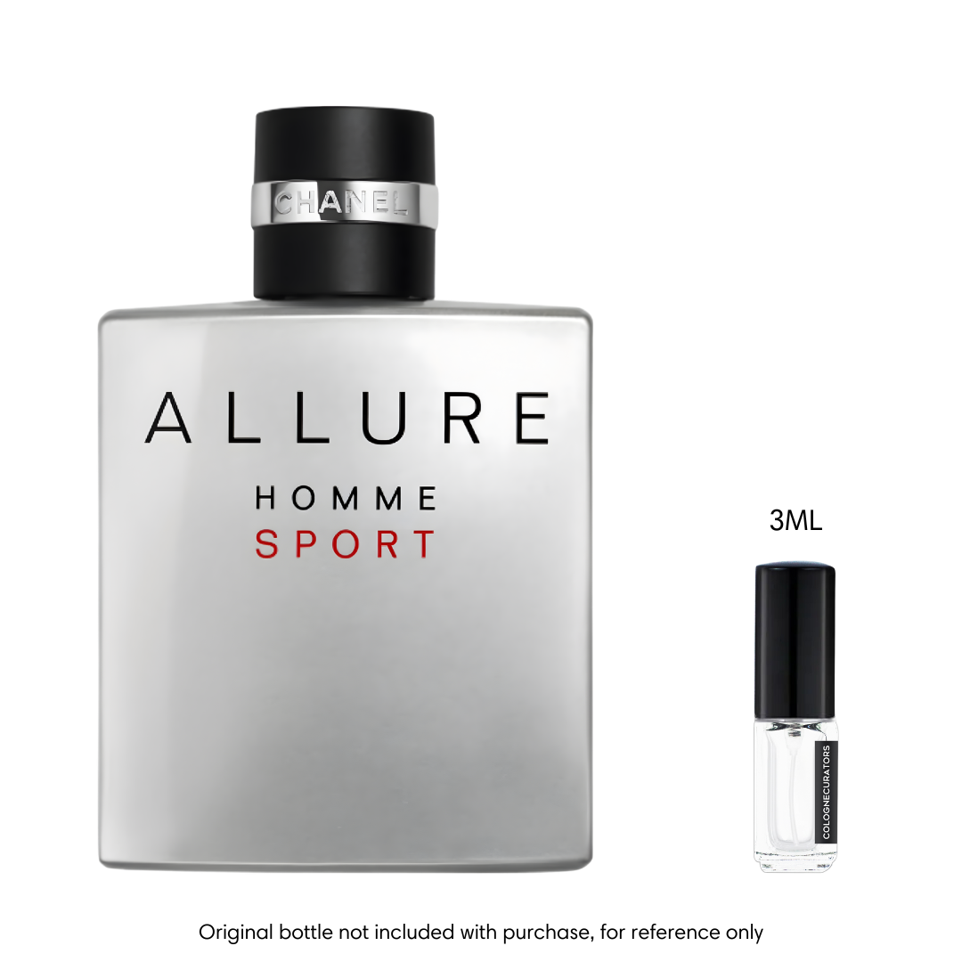 SAMPLE - Chanel Allure Homme Sport EDT Chanel