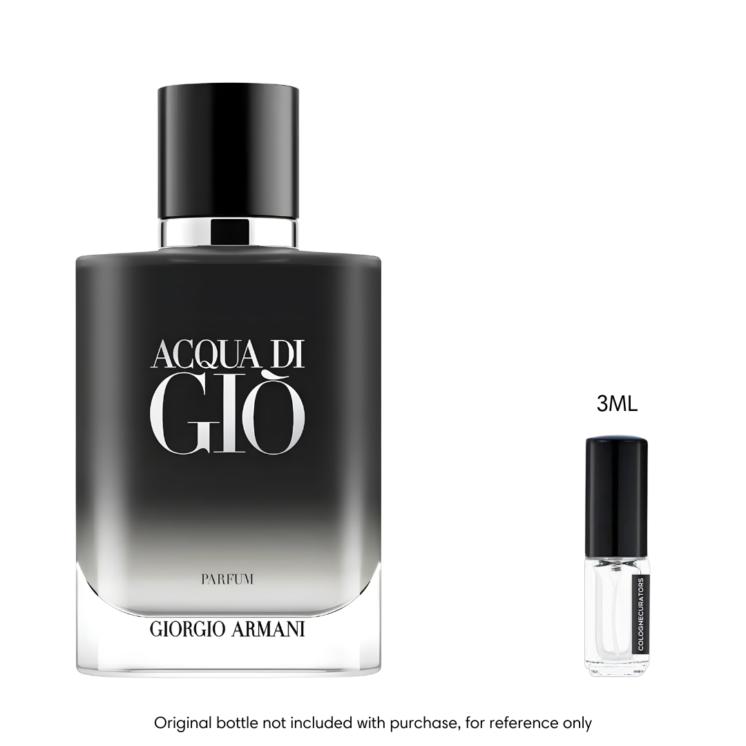 SAMPLE - Giorgio Armani Acqua Di Gio Parfum Giorgio Armani