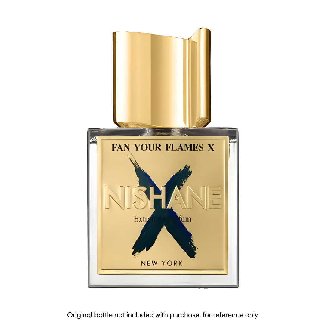 SAMPLE - Nishane Fan Your Flames X Extrait De Parfum