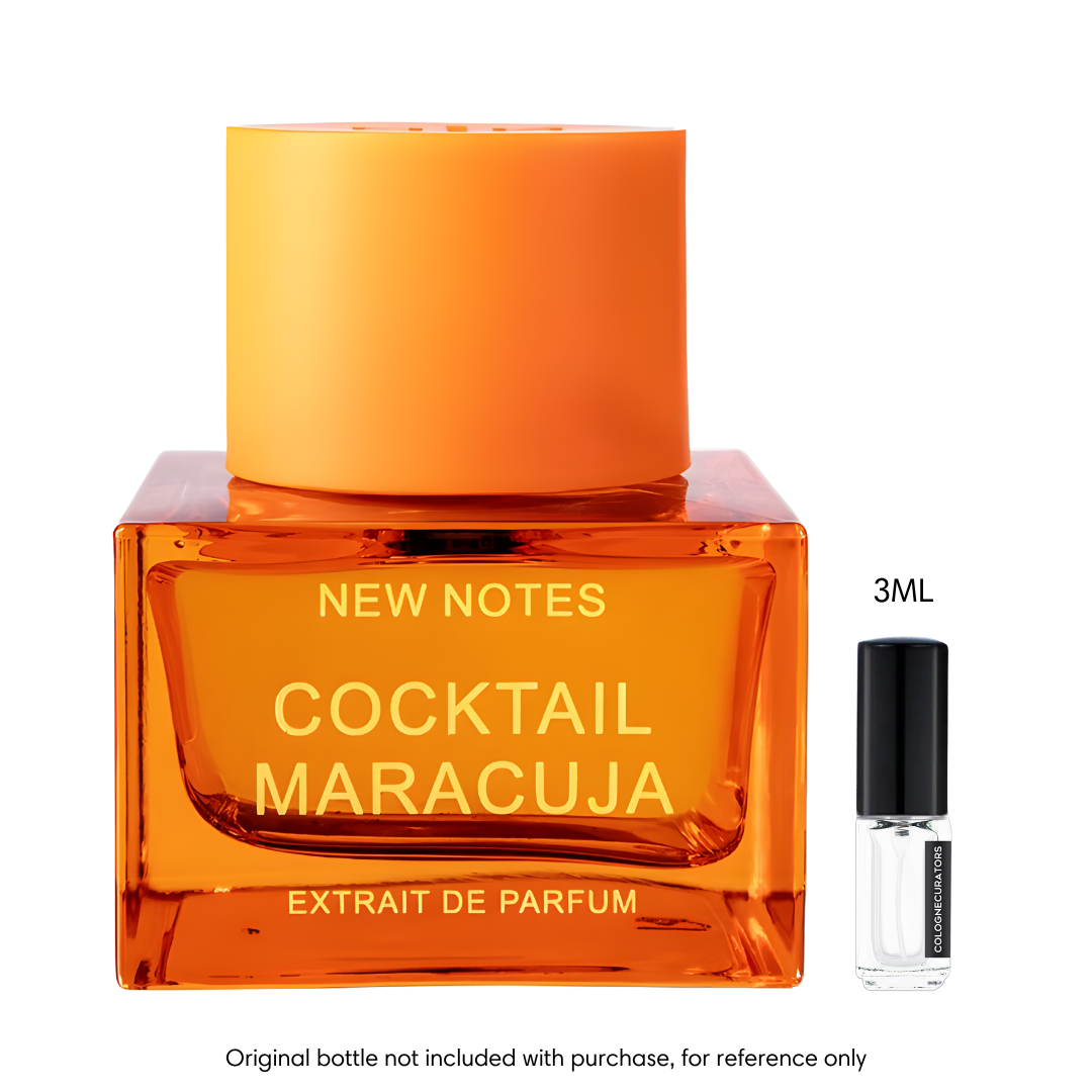 SAMPLE - New Notes Cocktail Maracuja Extrait