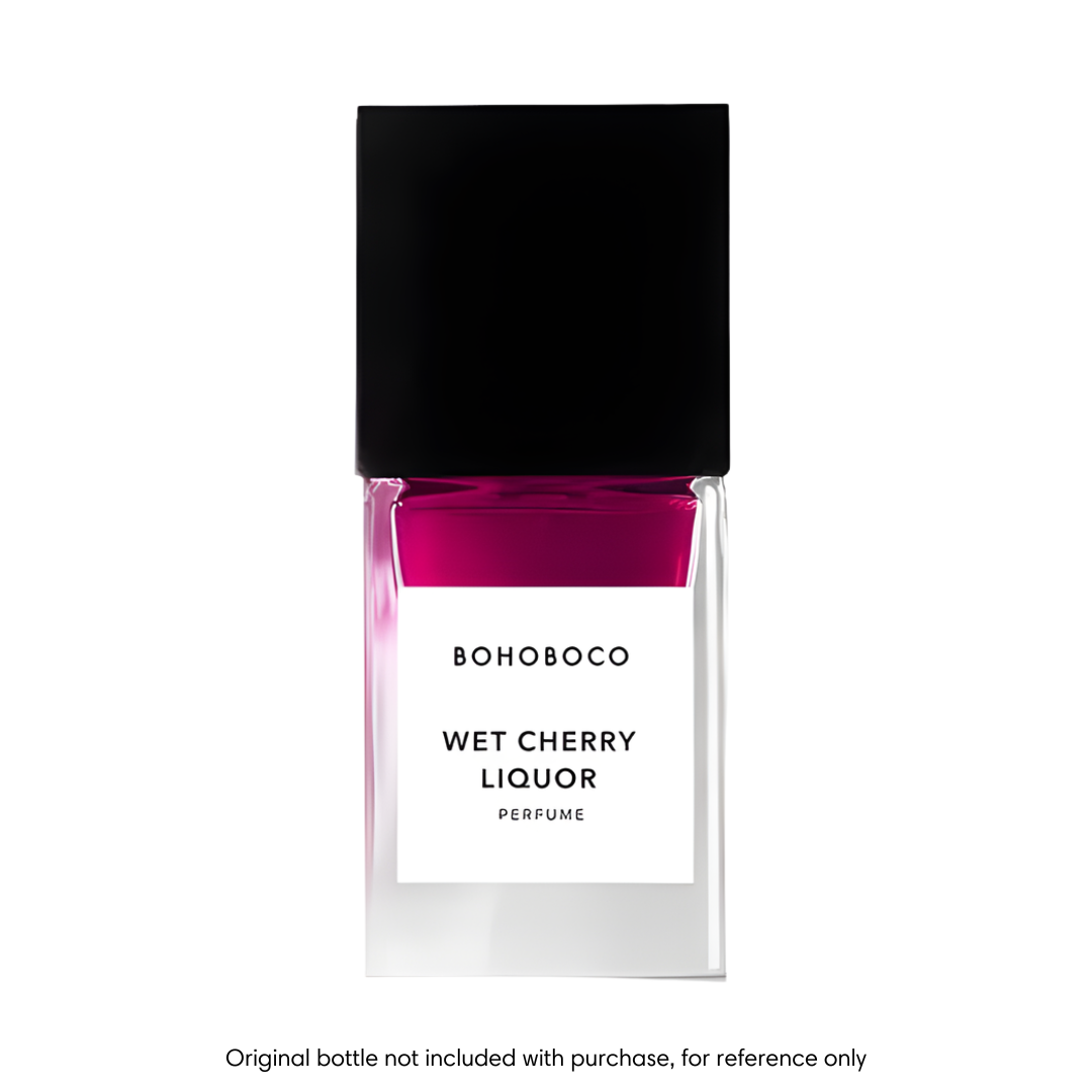 SAMPLE - Bohoboco Wet Cherry Liquor Parfum
