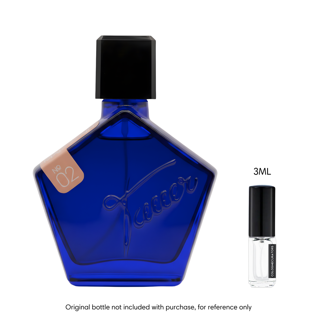 SAMPLE - Tauer L'Air du Desert Marocain EDT