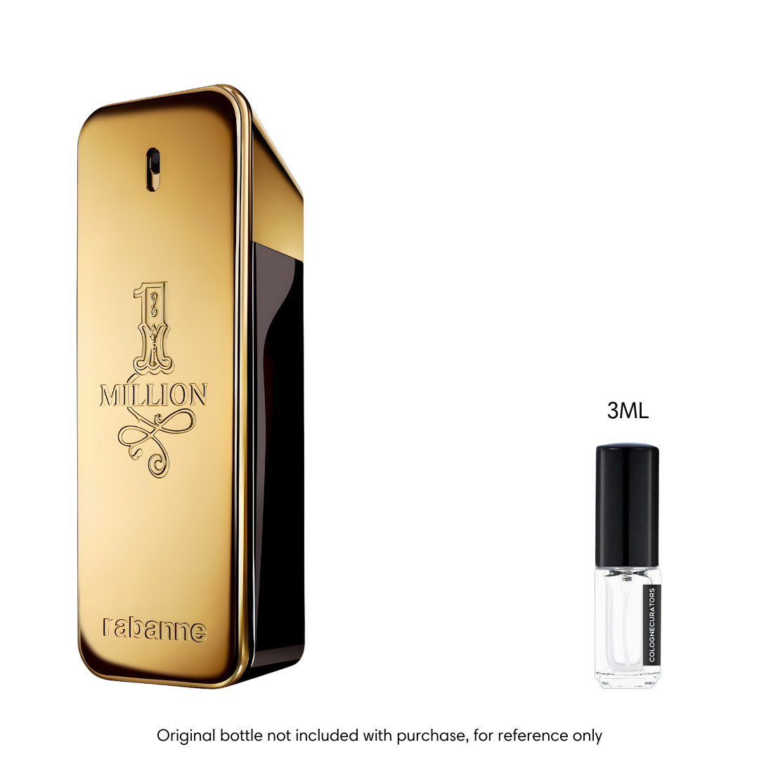 SAMPLE - Paco Rabanne 1 Million EDT Paco Rabanne
