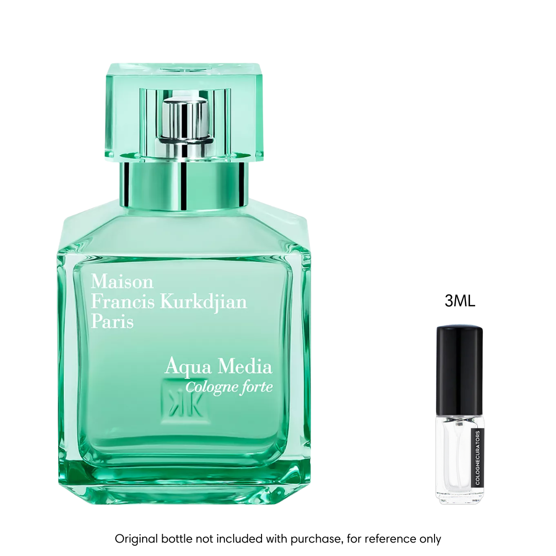 SAMPLE - Maison Francis Kurkdjian Aqua Media Cologne Forte EDP Maison Francis Kurkdjian