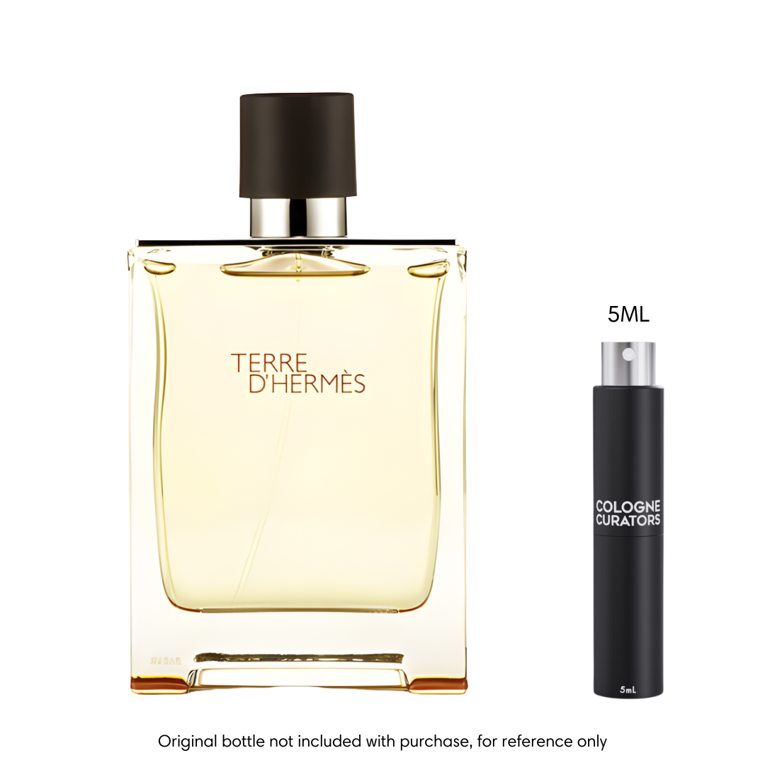 SAMPLE - Hermes Terre D'hermes EDT Hermes