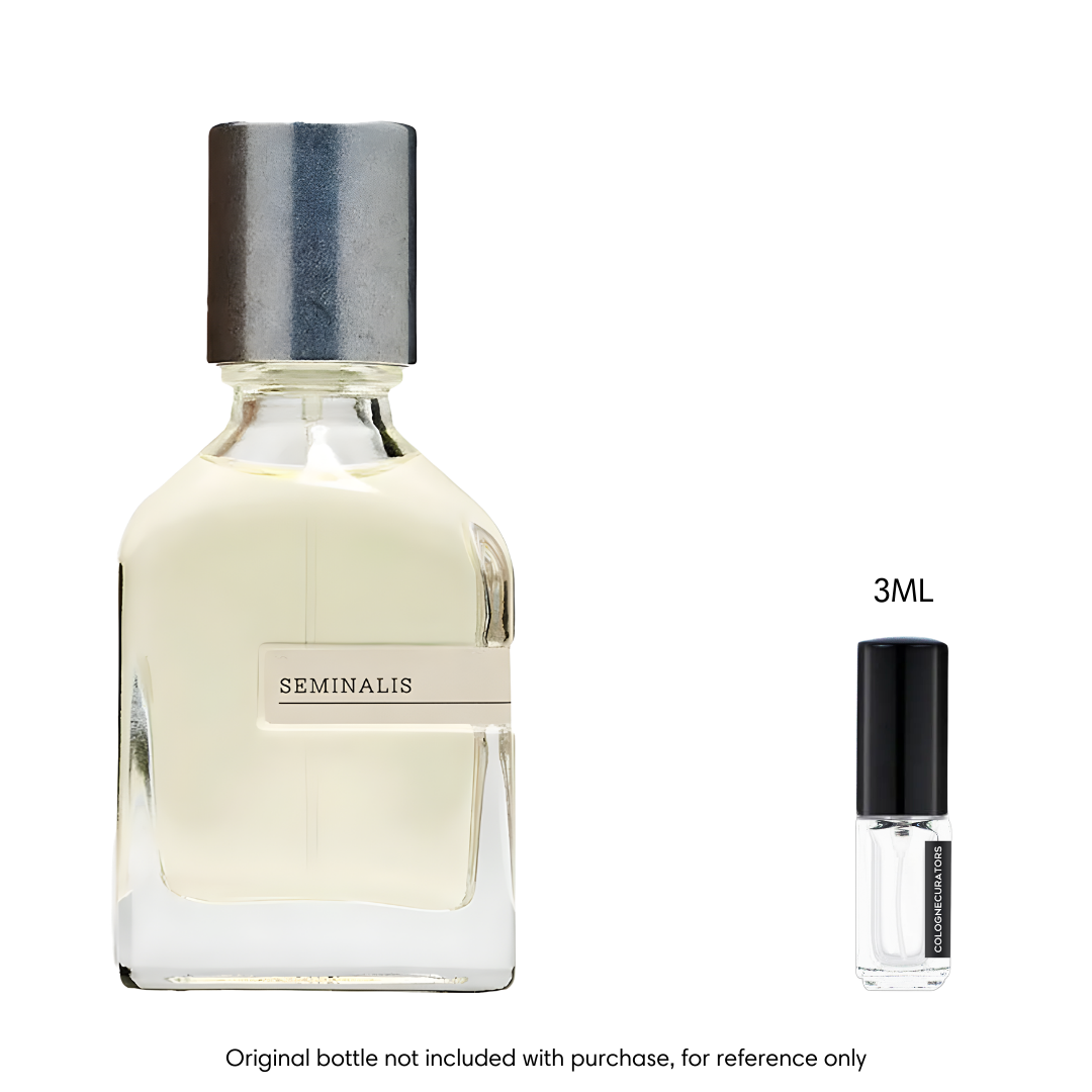 SAMPLE - Orto Parisi Seminalis Parfum