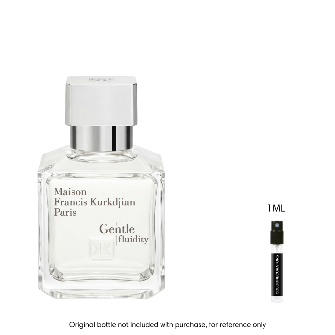 SAMPLE - Maison Francis Kurkdjian Gentle Fluidity Silver EDP Maison Francis Kurkdjian