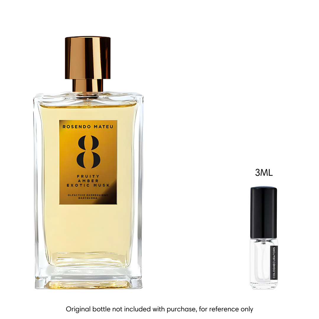 SAMPLE - Rosendo Mateu No 8 EDP