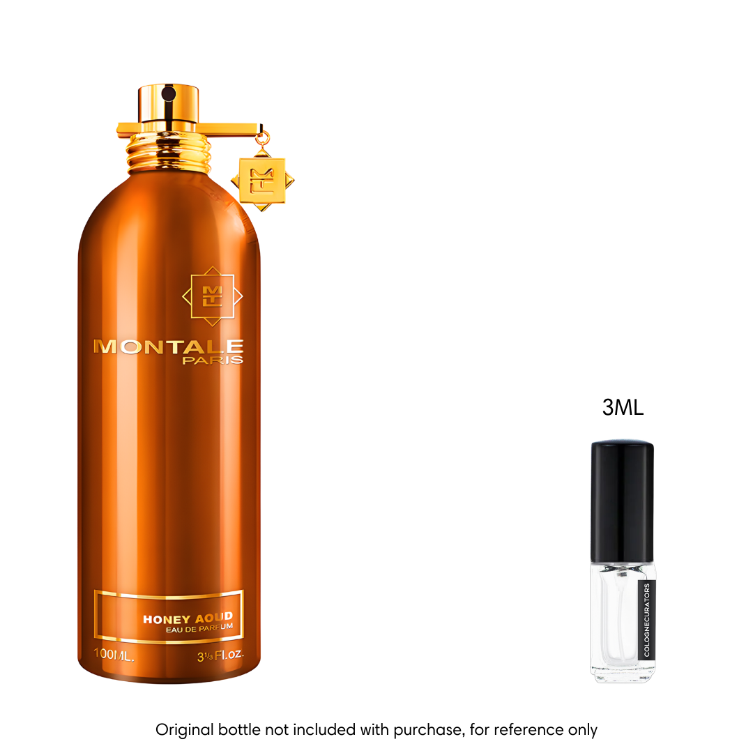 SAMPLE - Montale Honey Aoud EDP