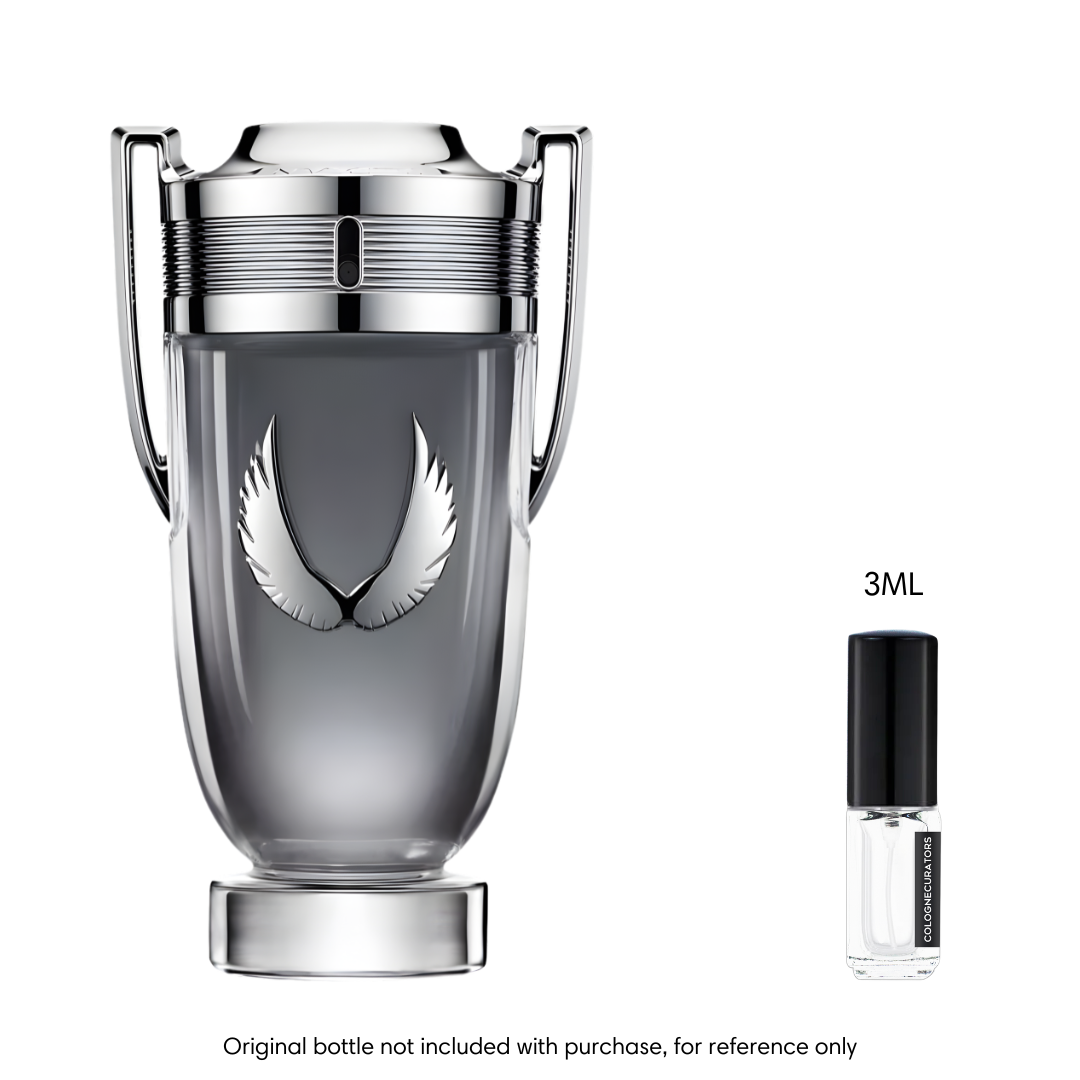SAMPLE - Paco Rabanne Invictus Platinum EDP Paco Rabanne