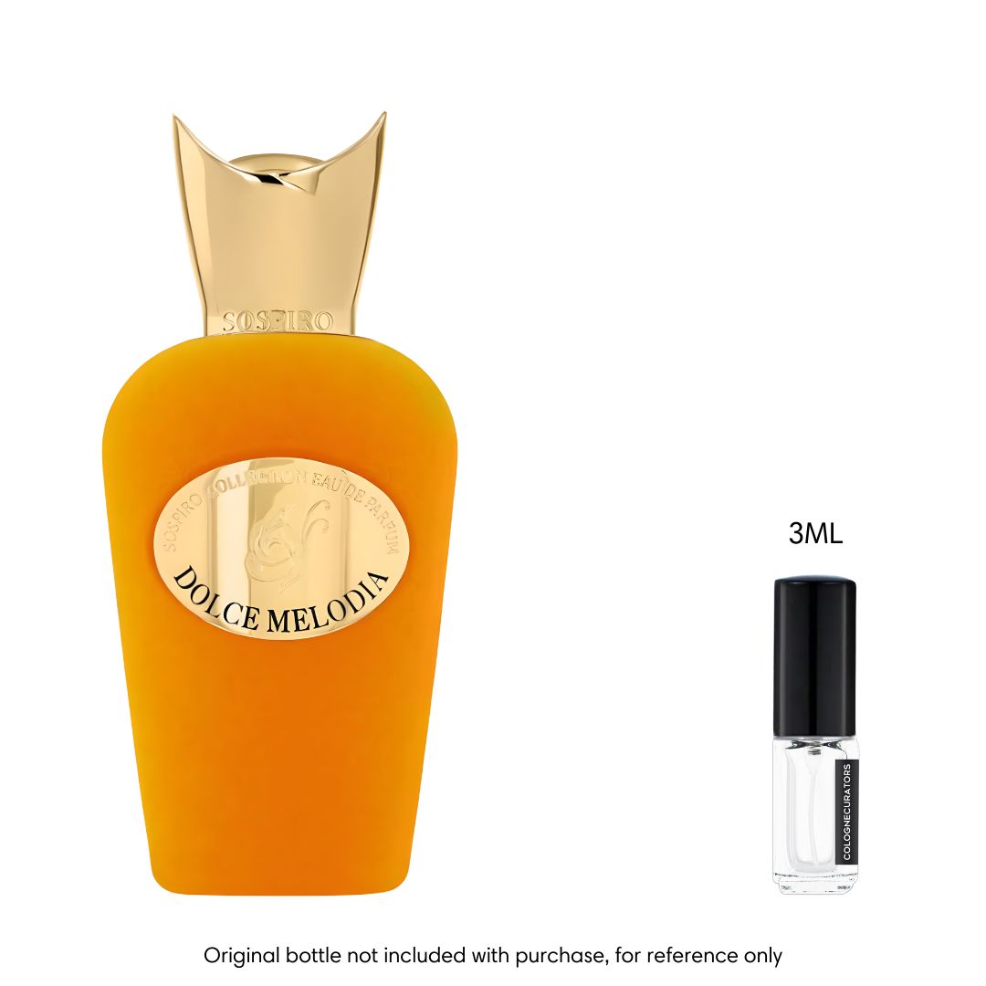 SAMPLE - Sospiro Dolce Melodia EDP