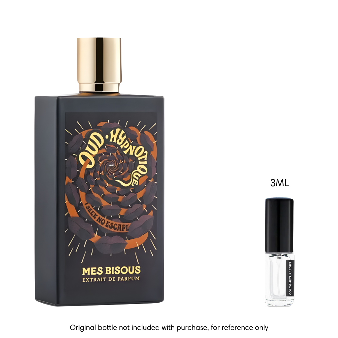 SAMPLE - Mes Bisous Oud Hypnotique Extrait