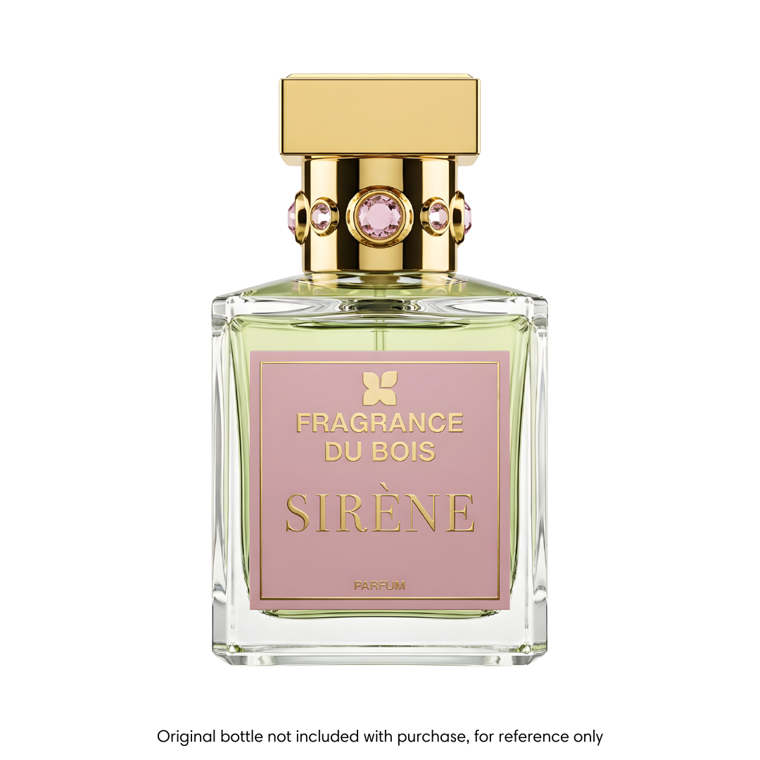 SAMPLE - Fragrance Du Bois Sirene Extrait Fragrance du Bois