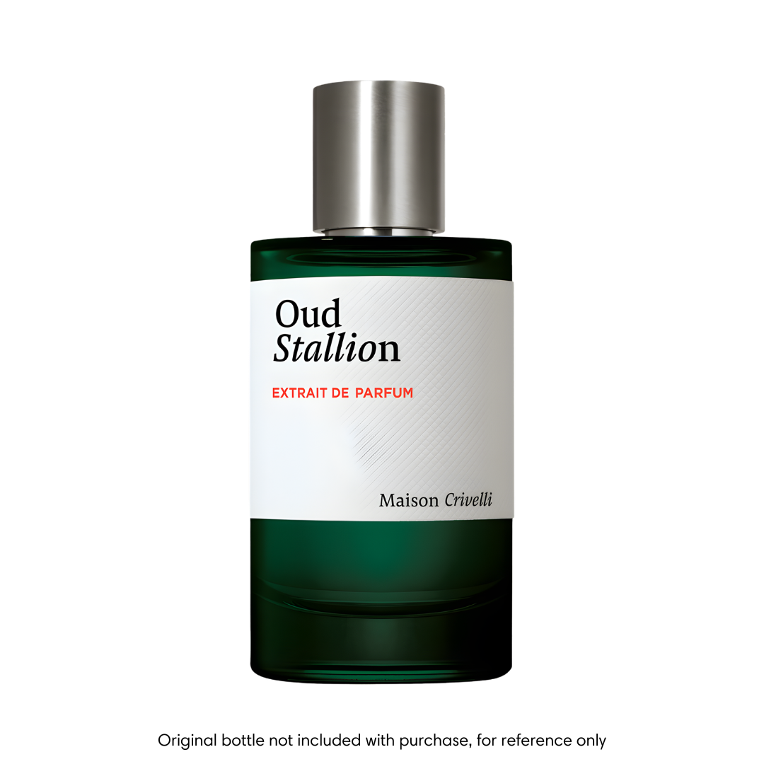 SAMPLE - Maison Crivelli Oud Stallion Extrait Maison Crivelli