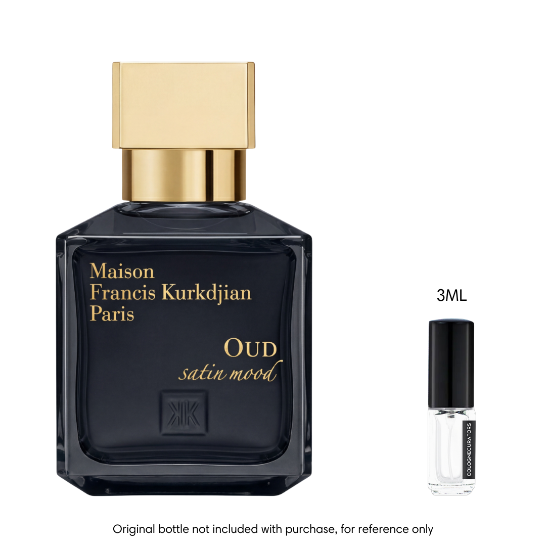 SAMPLE - Maison Francis Kurkdjian Oud Satin Mood EDP Maison Francis Kurkdjian