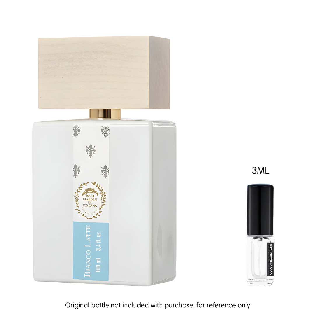 SAMPLE - Giardini Di Toscana Bianco Latte EDP Giardini di Toscana