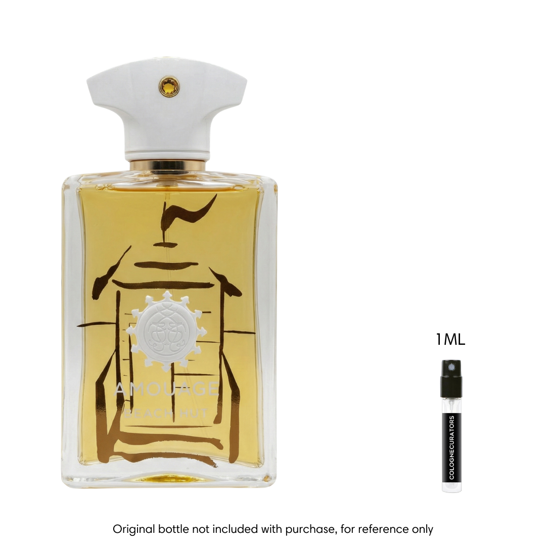 SAMPLE - Amouage Beach Hut Man EDP