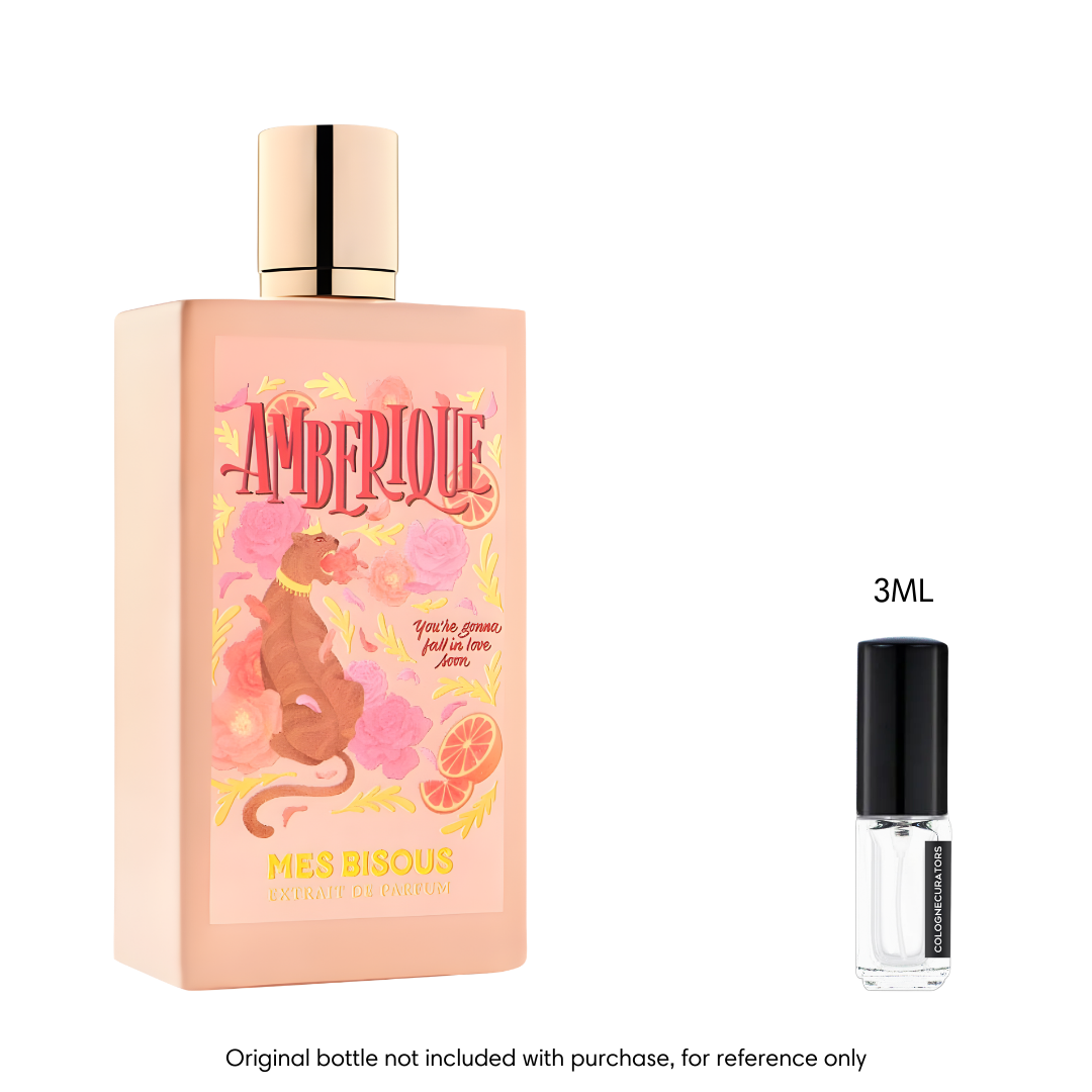 SAMPLE - Mes Bisous Ambérique Extrait