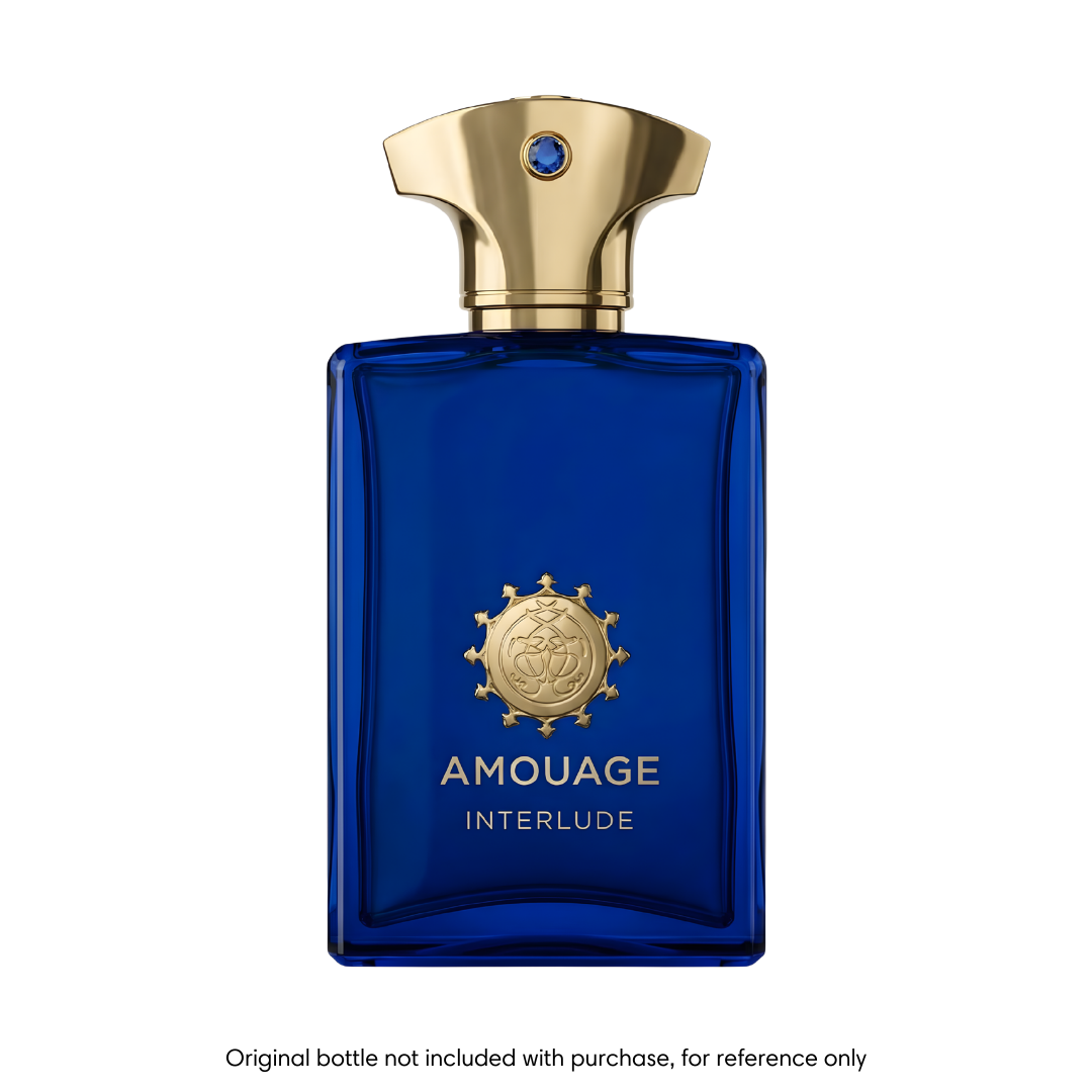 SAMPLE - Amouage Interlude Man EDP Amouage