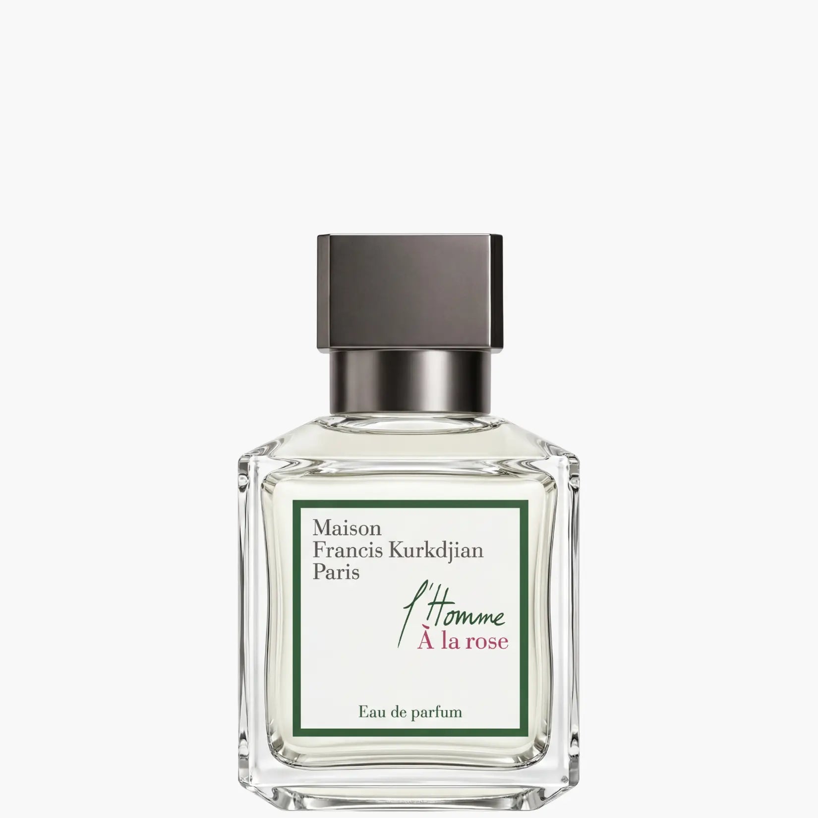 Maison Francis Kurkdjian L'homme A La Rose EDP Maison Francis Kurkdjian