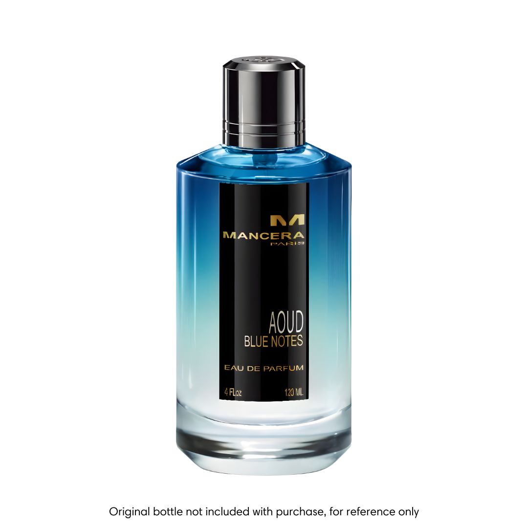 SAMPLE - Mancera Aoud Blue Notes EDP Mancera