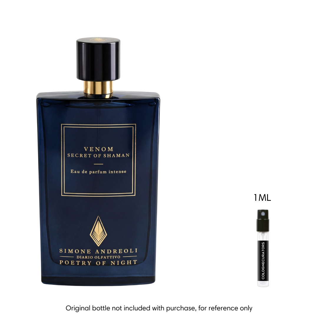 SAMPLE - Simone Andreoli Venom Secret Of Shaman EDP