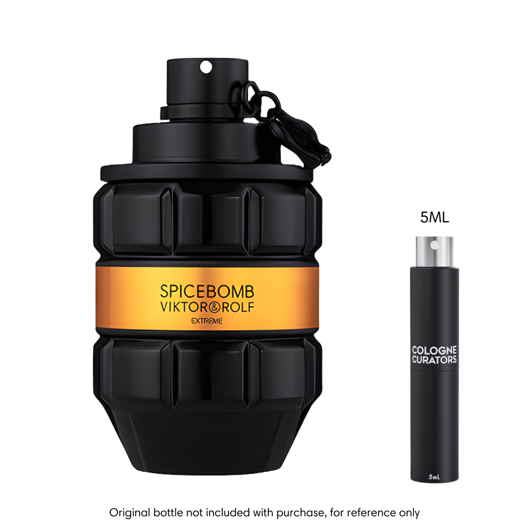 SAMPLE - Viktor & Rolf Spicebomb Extreme EDP Viktor & Rolf