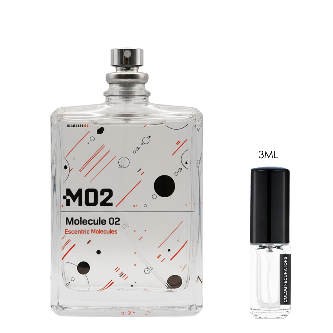 SAMPLE - Escentric Molecules Molecule 02 EDT