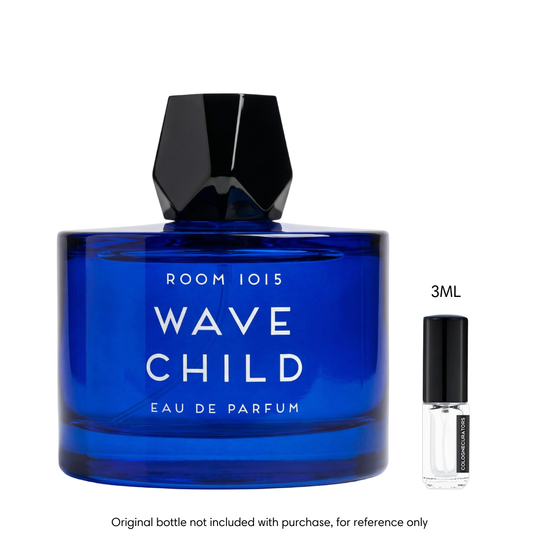 SAMPLE - Room 1015 Wavechild EDP Room 1015